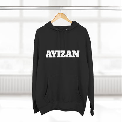Ayizan Spirit Veve Hoodie