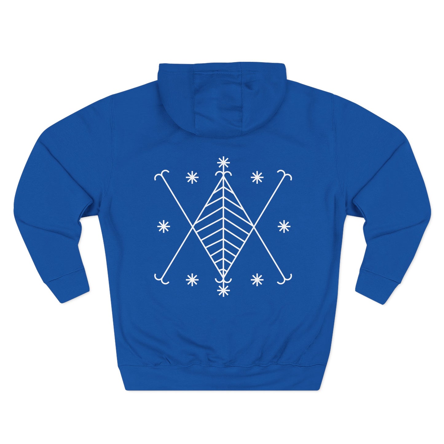 Ayizan Spirit Veve Hoodie