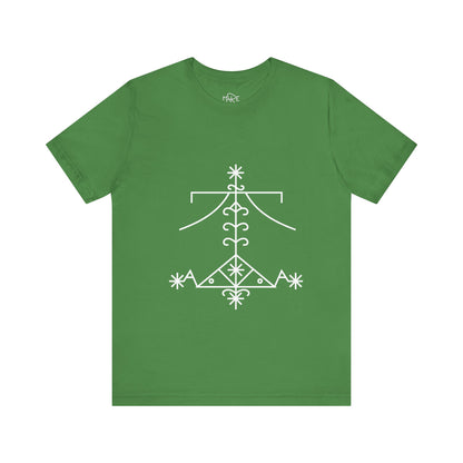 Ogou Veve Unisex Tee