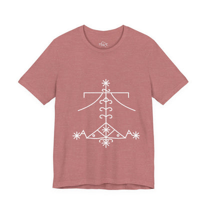 Ogou Veve Unisex Tee