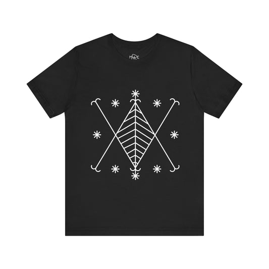 Ayizan Spirit Veve Tee