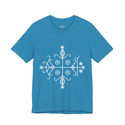 Legba Spirit Veve Tee