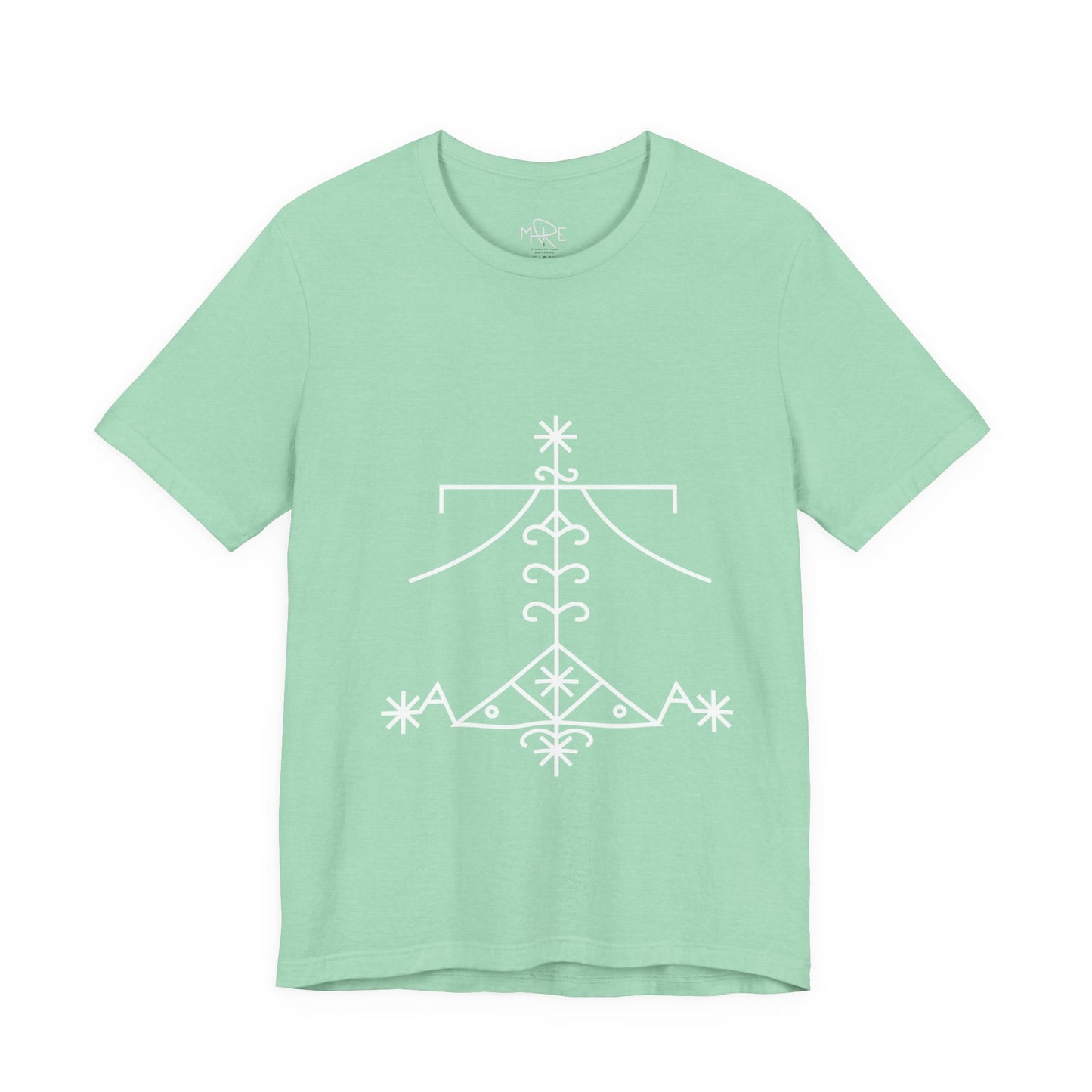 Ogou Veve Unisex Tee