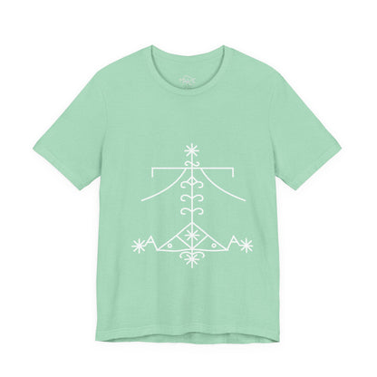 Ogou Veve Unisex Tee