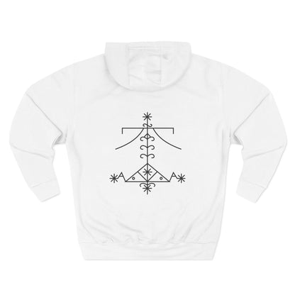Ogou Warrior Veve Hoodie