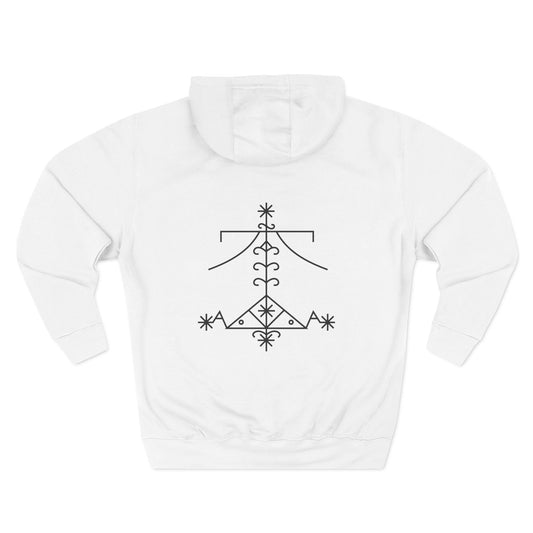 Ogou Warrior Veve Hoodie
