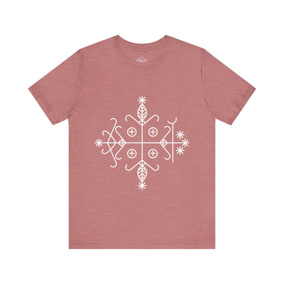 Legba Spirit Veve Tee