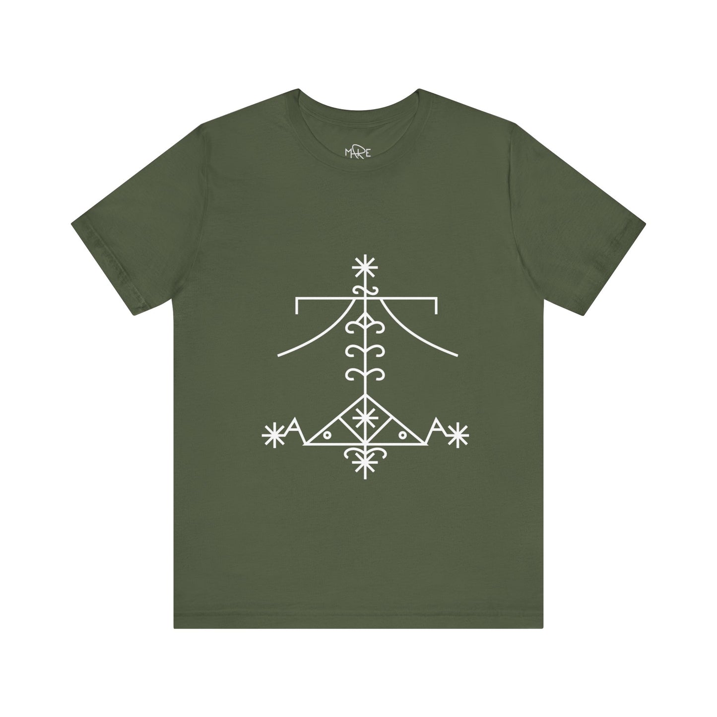 Ogou Veve Unisex Tee