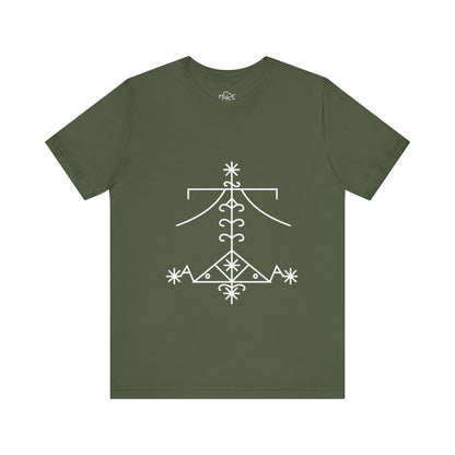 Ogou Veve Unisex Tee