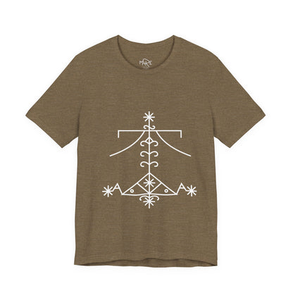 Ogou Veve Unisex Tee