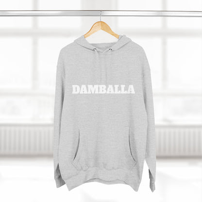 Damballa Spirit Veve Hoodie