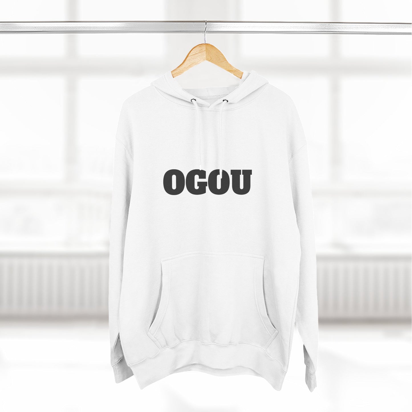 Ogou Warrior Veve Hoodie