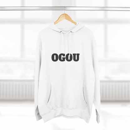 Ogou Warrior Veve Hoodie