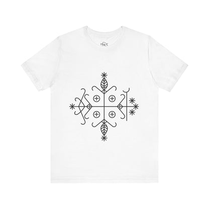 Legba Spirit Veve Tee