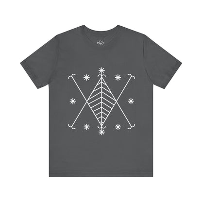 Ayizan Spirit Veve Tee