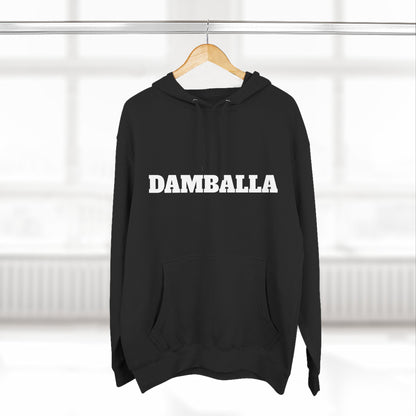 Damballa Spirit Veve Hoodie