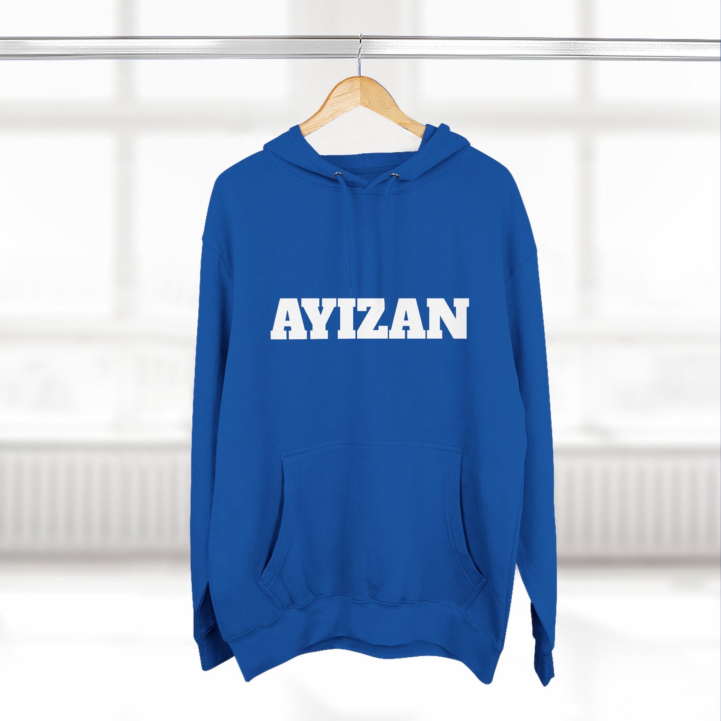Ayizan Spirit Veve Hoodie
