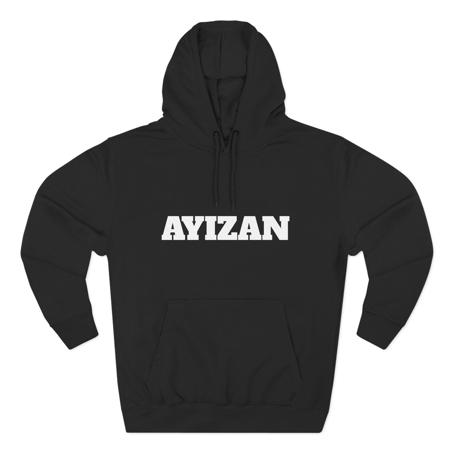 Ayizan Spirit Veve Hoodie