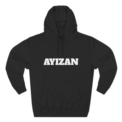 Ayizan Spirit Veve Hoodie