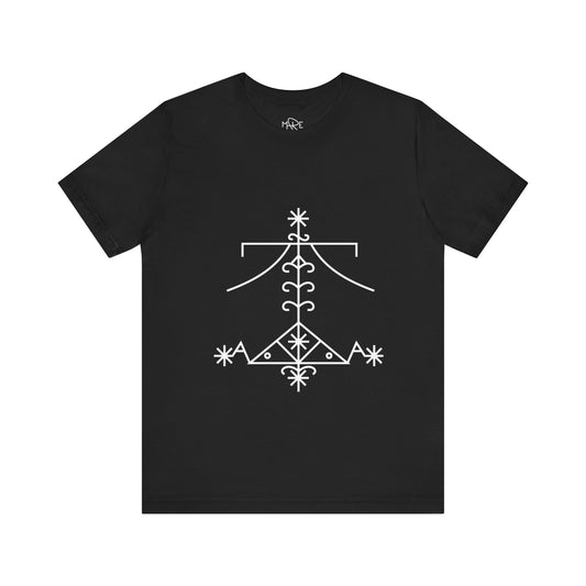 Ogou Veve Unisex Tee