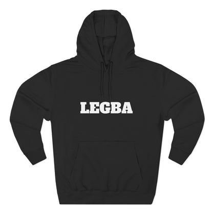 Legba Gatekeeper Spirit Veve Hoodie