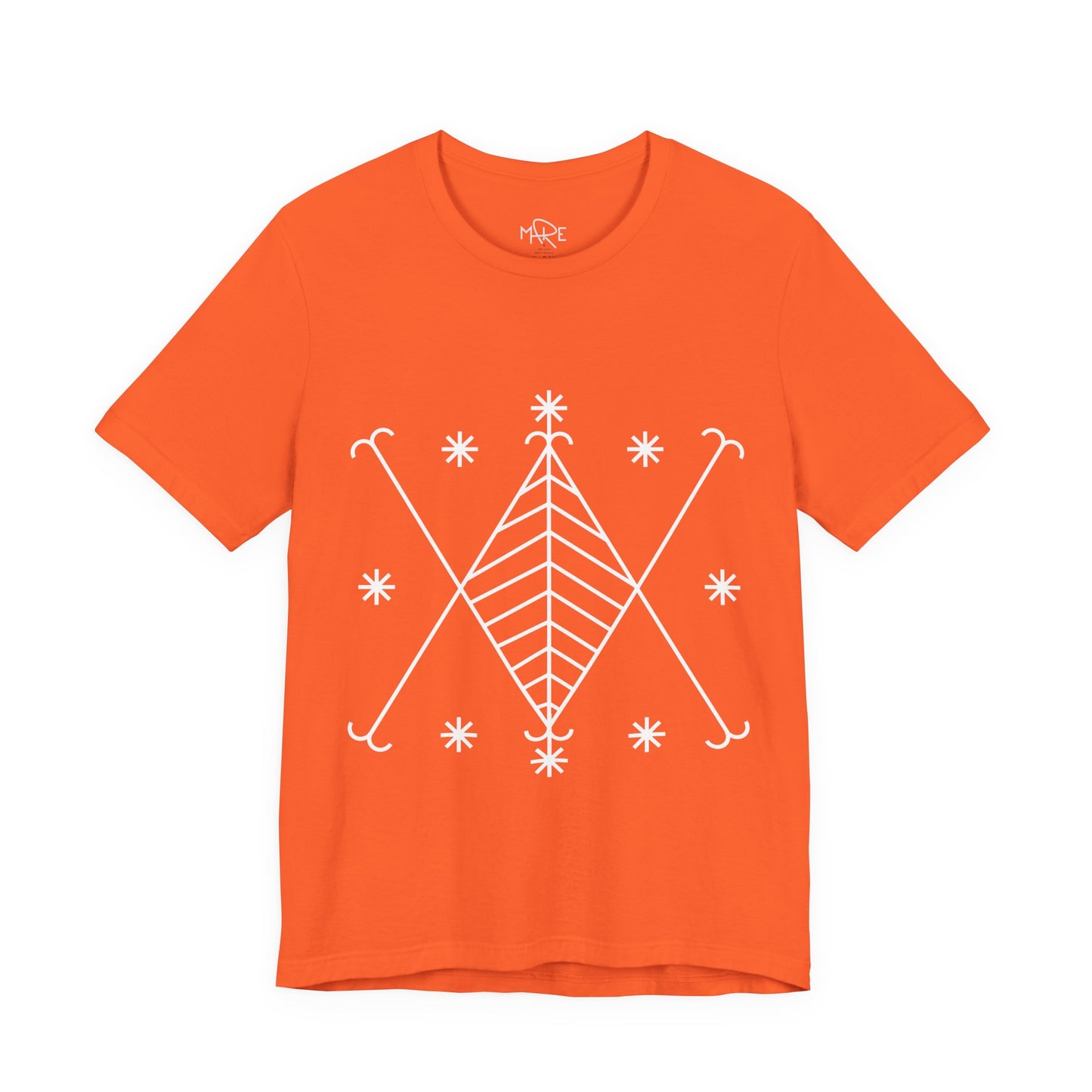 Ayizan Spirit Veve Tee