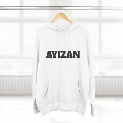 Ayizan Spirit Veve Hoodie