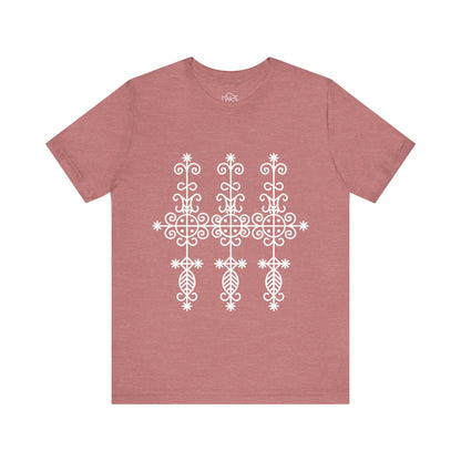 Marasa Veve Twin Spirit Tee
