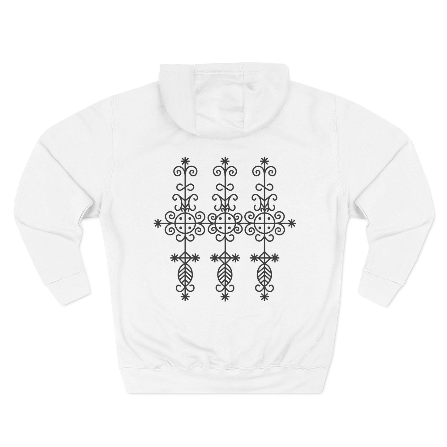 Marasa Dual Spirits Hoodie
