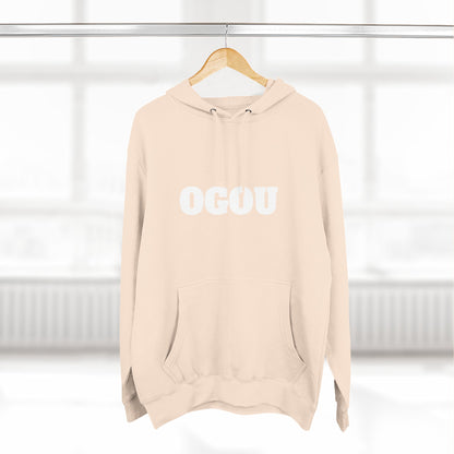 Ogou Warrior Veve Hoodie