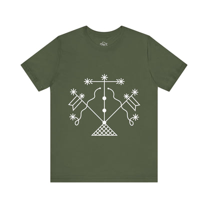 Damballa Spirit Veve Unisex Tee
