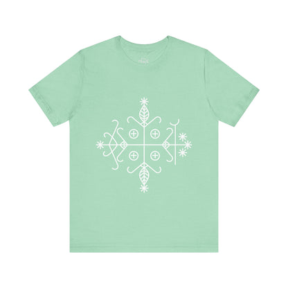 Legba Spirit Veve Tee