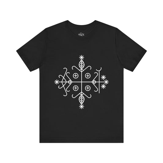 Legba Spirit Veve Tee