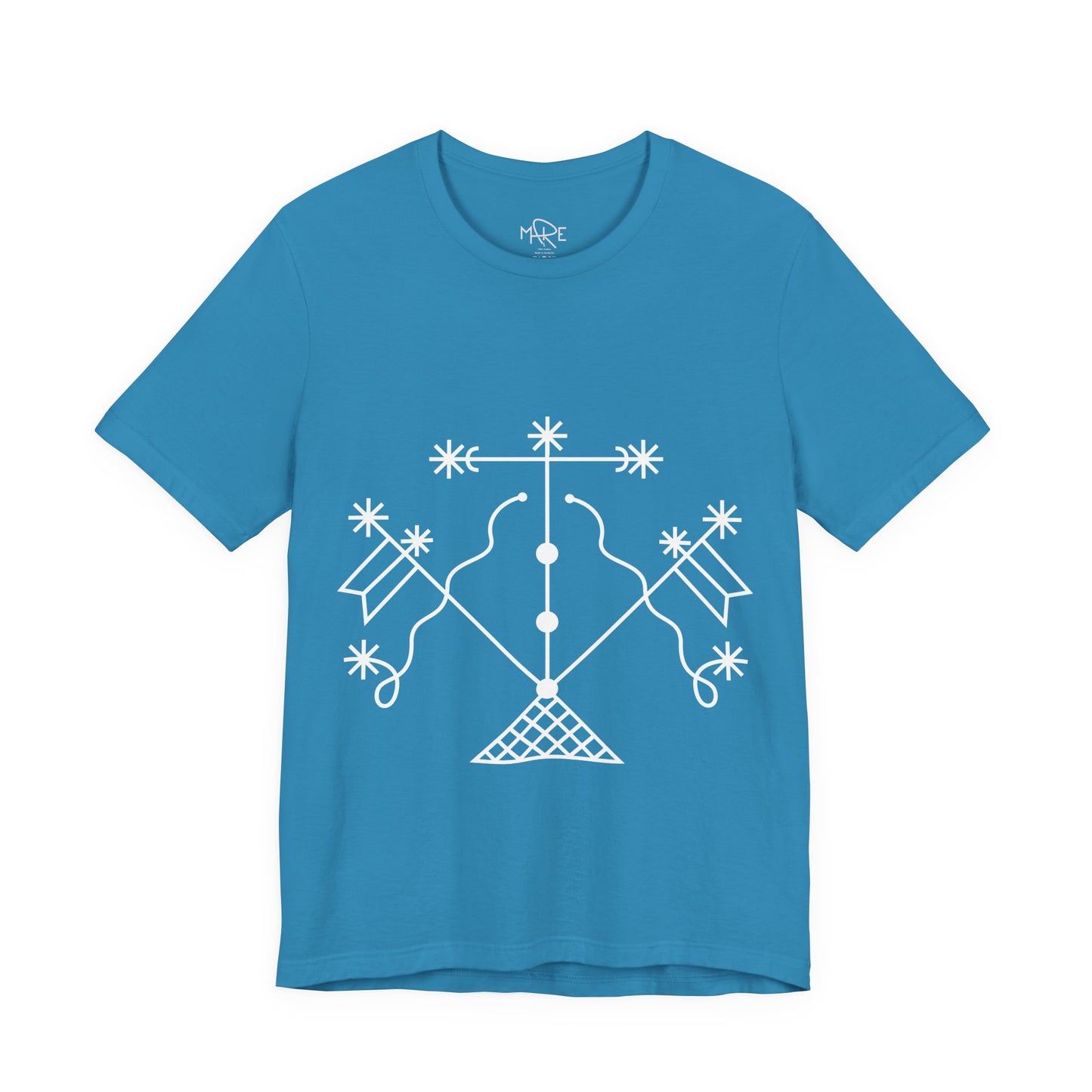 Damballa Spirit Veve Unisex Tee