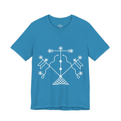 Damballa Spirit Veve Unisex Tee