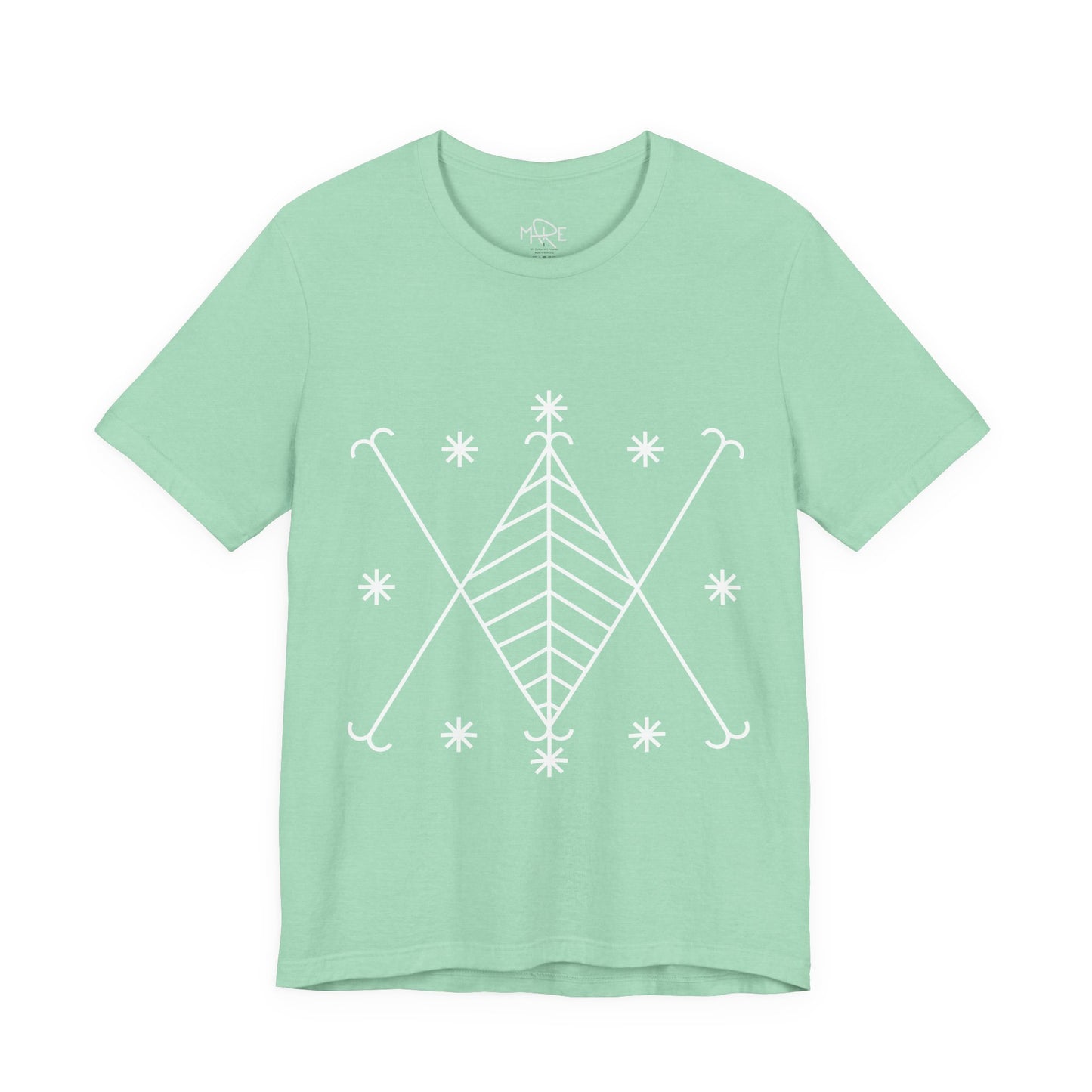 Ayizan Spirit Veve Tee