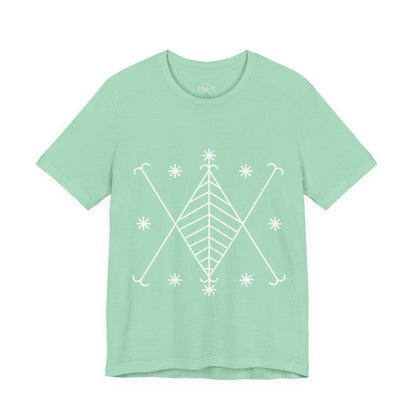 Ayizan Spirit Veve Tee
