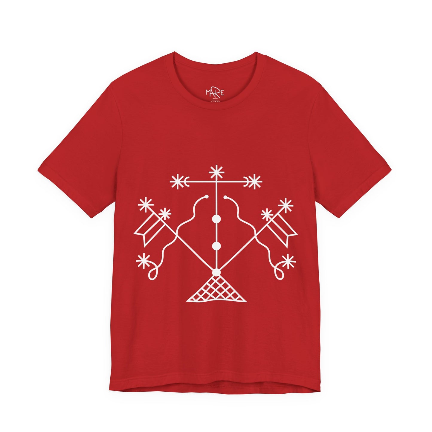 Damballa Spirit Veve Unisex Tee