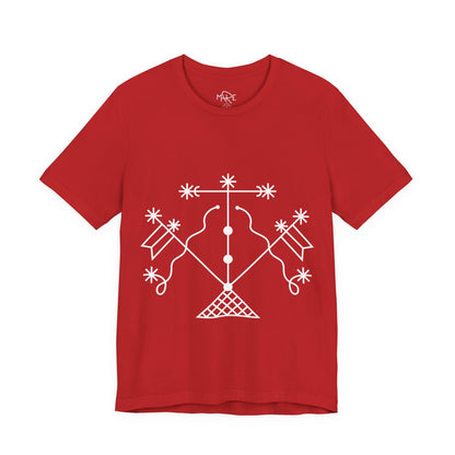 Damballa Spirit Veve Unisex Tee