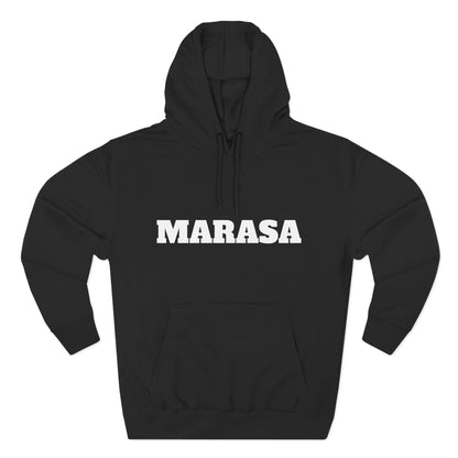 Marasa Dual Spirits Hoodie