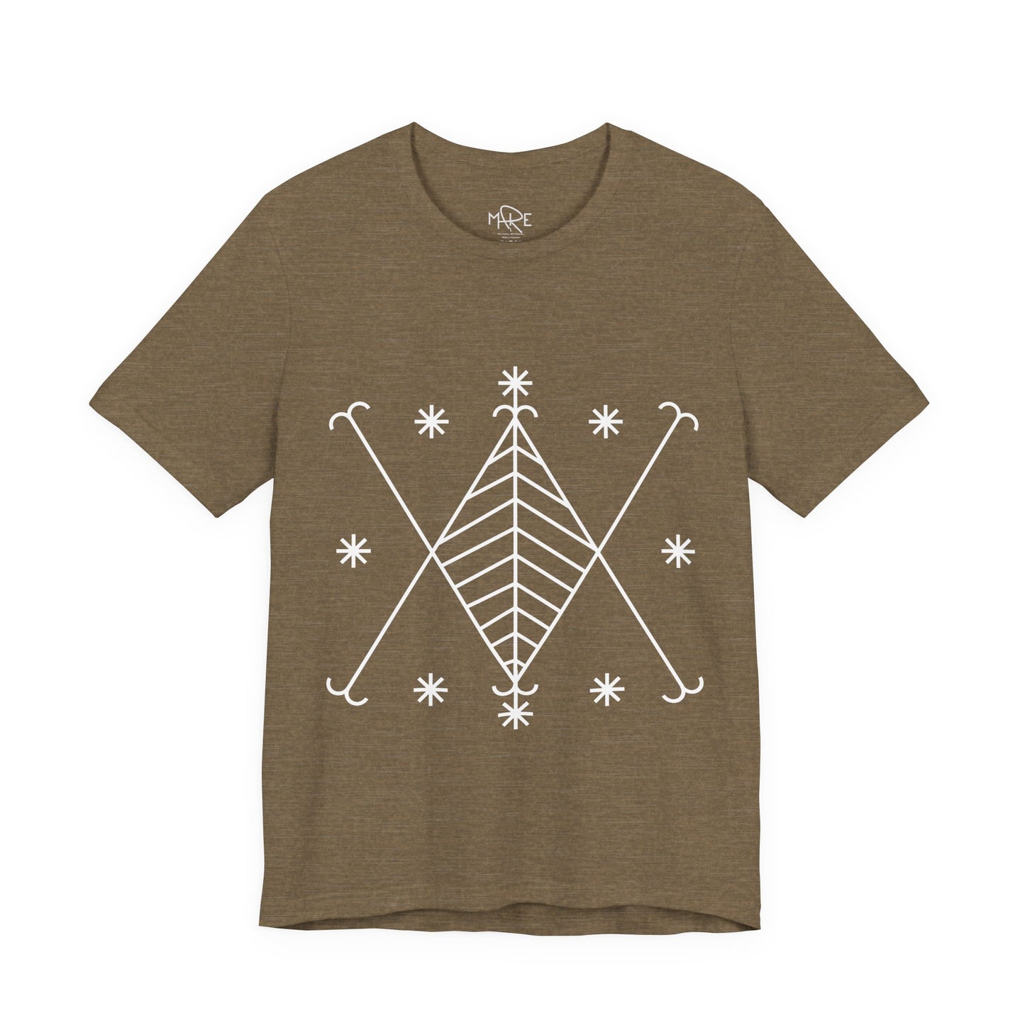 Ayizan Spirit Veve Tee