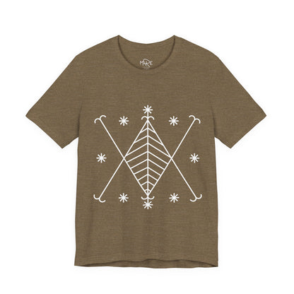 Ayizan Spirit Veve Tee