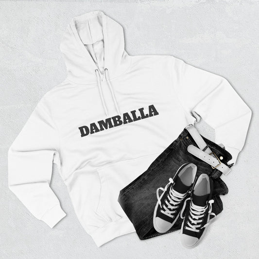 Damballa Spirit Veve Hoodie