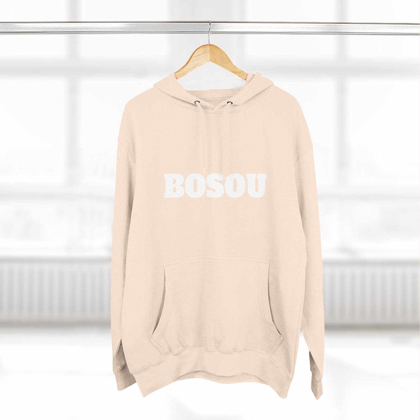 Bosou Spirit Veve Hoodie