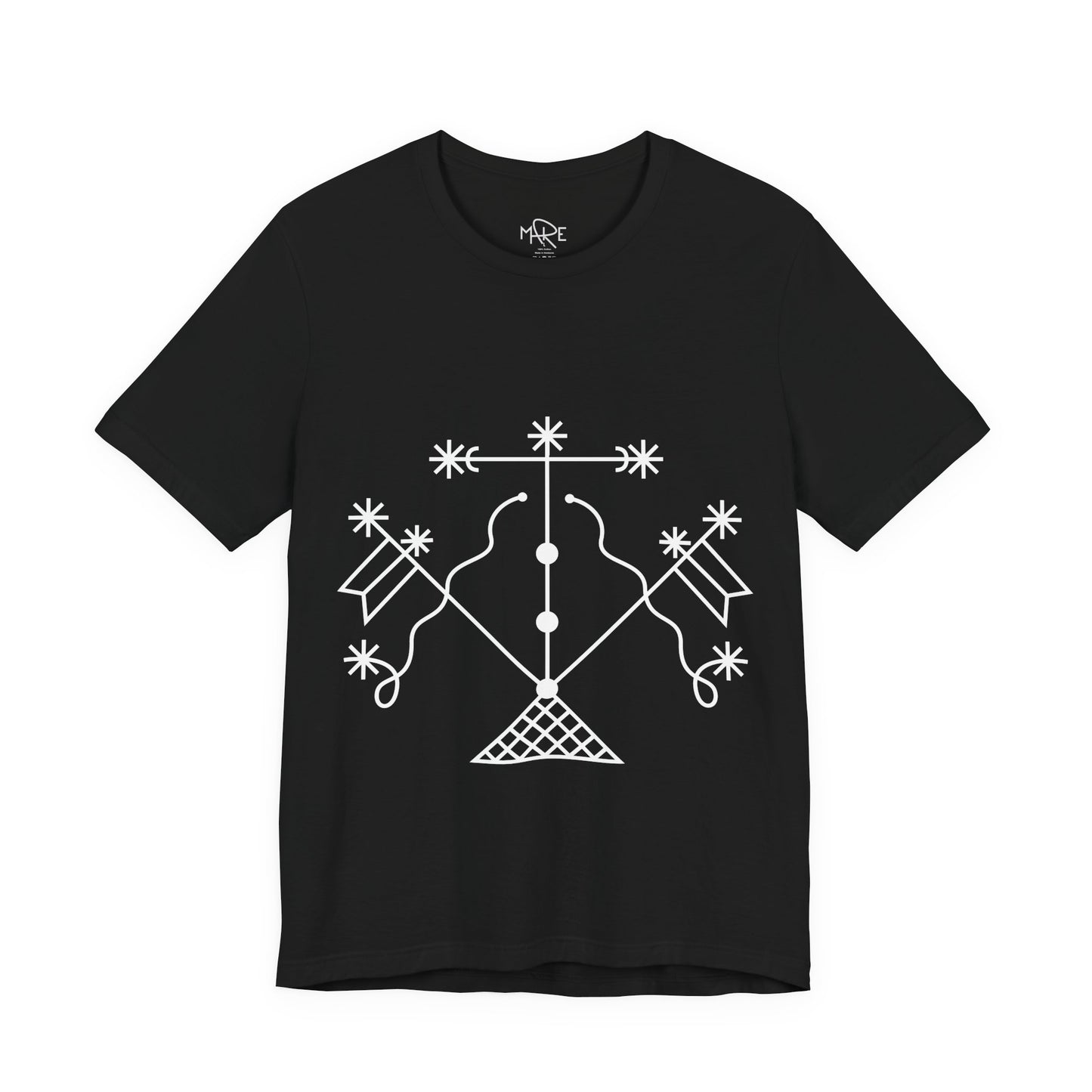 Damballa Spirit Veve Unisex Tee