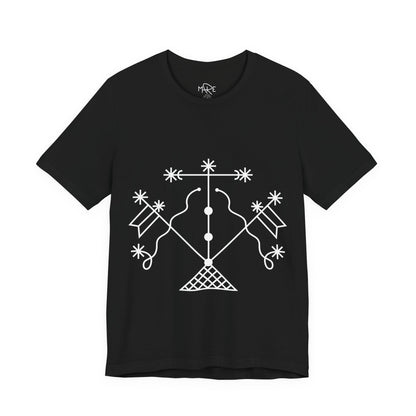 Damballa Spirit Veve Unisex Tee