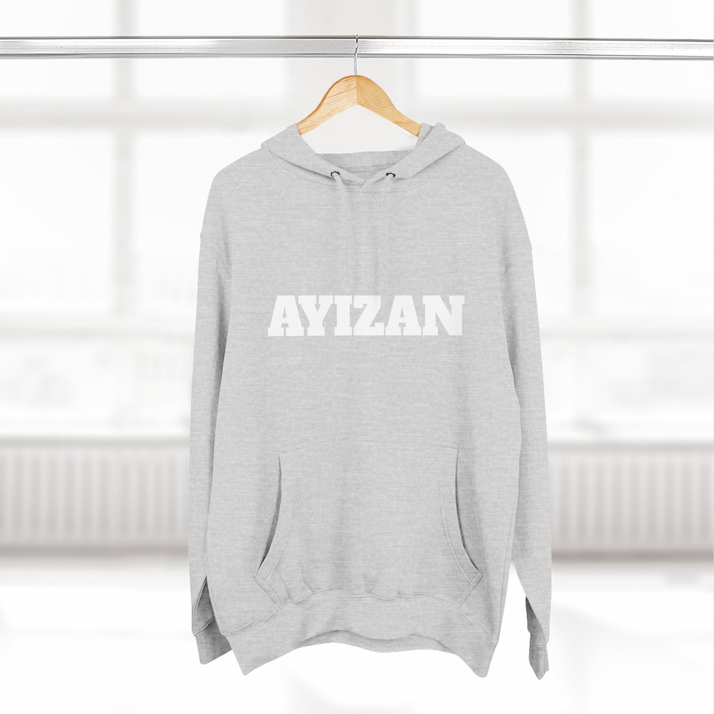 Ayizan Spirit Veve Hoodie