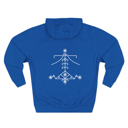 Ogou Warrior Veve Hoodie