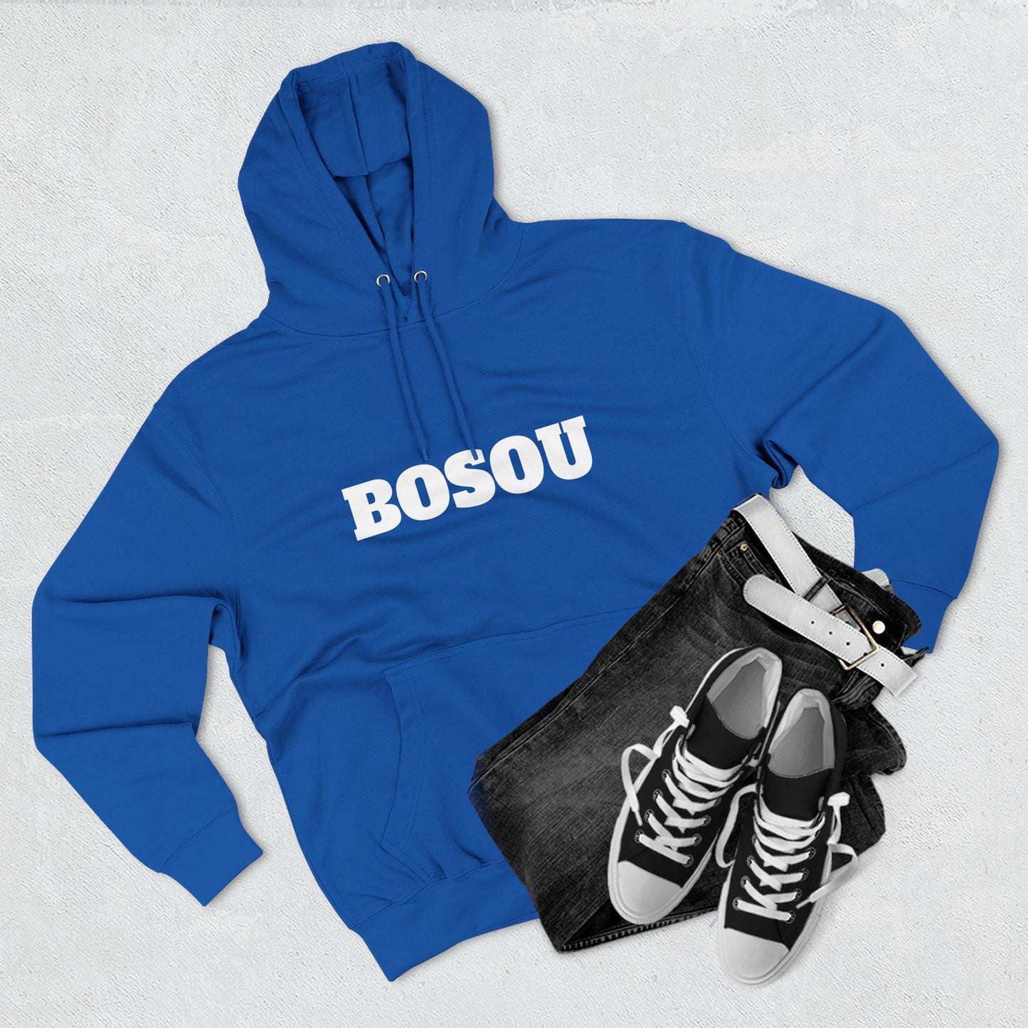 Bosou Spirit Veve Hoodie