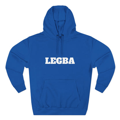 Legba Gatekeeper Spirit Veve Hoodie